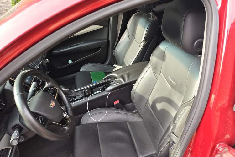 Used Cadillac ATS-L 2016 28T Tech Edition Left Front Seat
