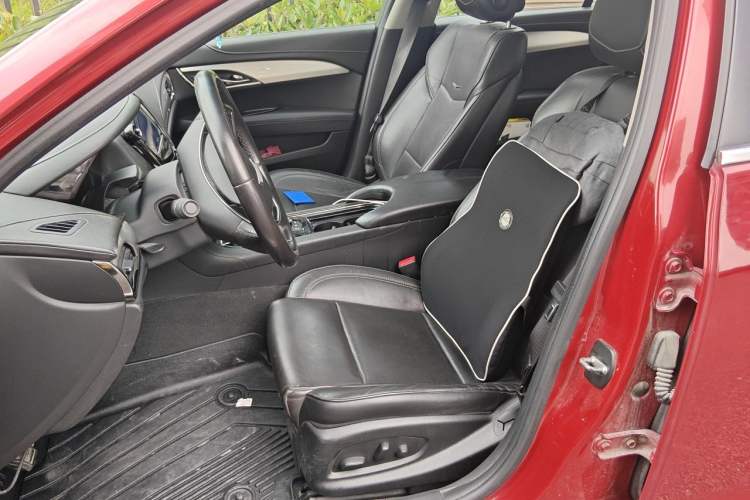 Used Cadillac ATS-L 2016 28T Fashion Edition Left Front Seat