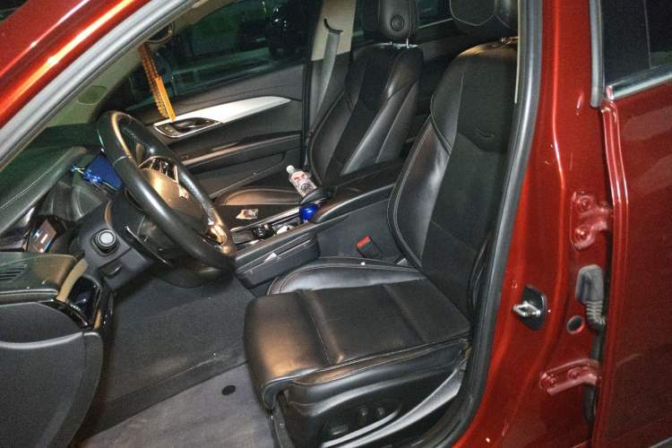 Used Cadillac ATS-L 2016 28T Luxury Version Left Front Seat