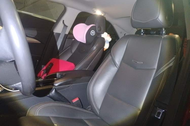Used Cadillac ATS-L 2016 28T Fashion Edition Left Front Seat