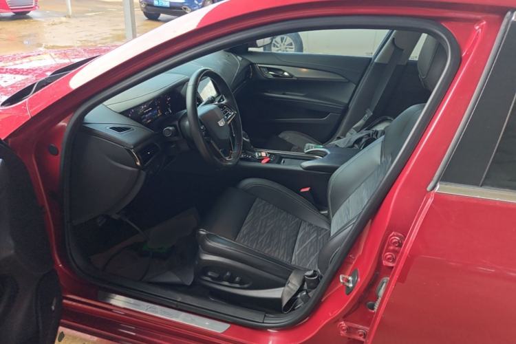 Used Cadillac ATS-L 2016 28T Tech Edition Left Front Seat