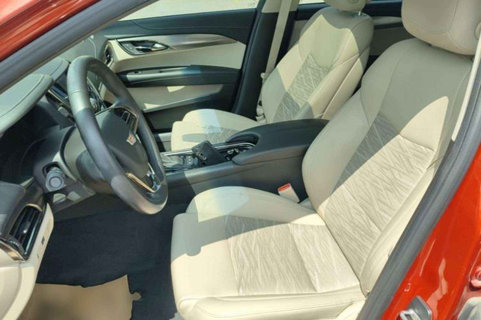 Used Cadillac ATS-L 2016 28T Tech Edition Left Front Seat