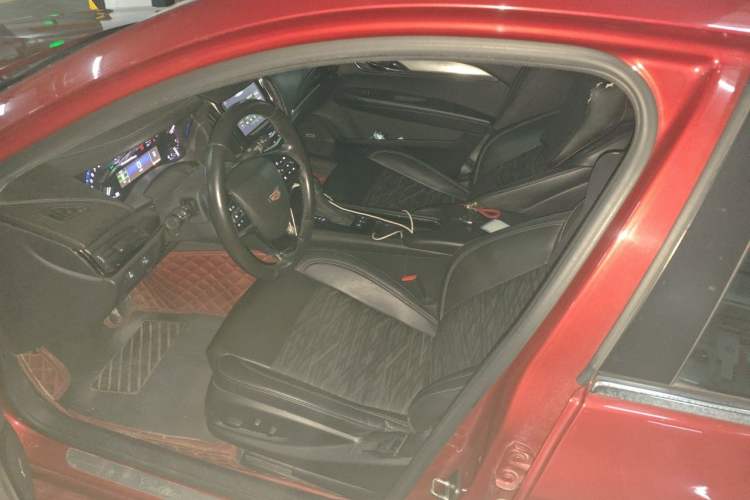Used Cadillac ATS-L 2016 28T Tech Edition Left Front Seat