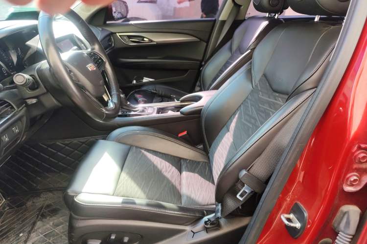 Used Cadillac ATS-L 2016 28T Tech Edition Left Front Seat