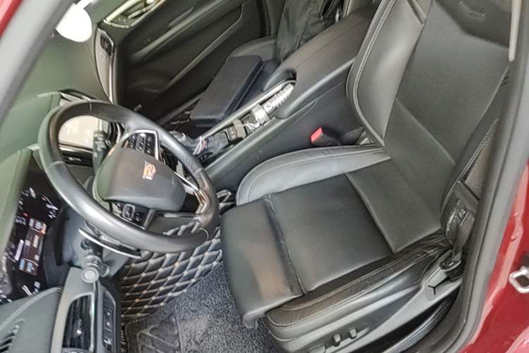 Used Cadillac ATS-L 2016 28T Luxury Version Left Front Seat