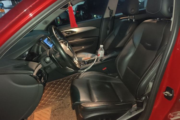 Used Cadillac ATS-L 2016 28T Luxury Version Left Front Seat