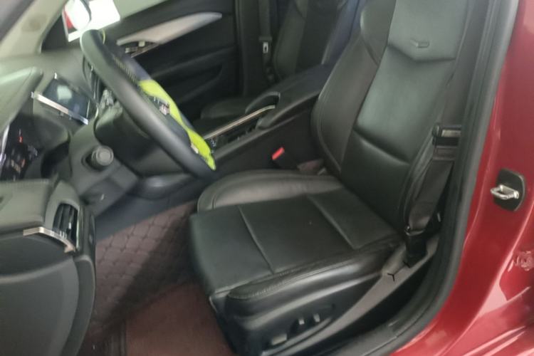 Used Cadillac ATS-L 2016 28T Fashion Edition Left Front Seat