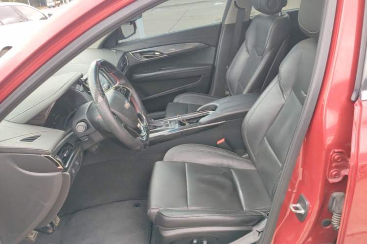 Used Cadillac ATS-L 2016 28T Tech Edition Left Front Seat
