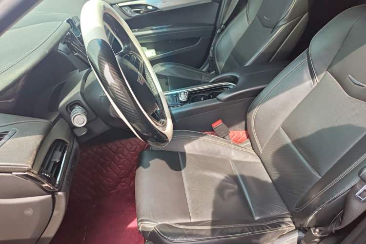 Used Cadillac ATS-L 2016 28T Fashion Edition Left Front Seat