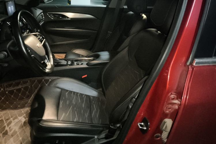 Used Cadillac ATS-L 2016 28T Tech Edition Left Front Seat
