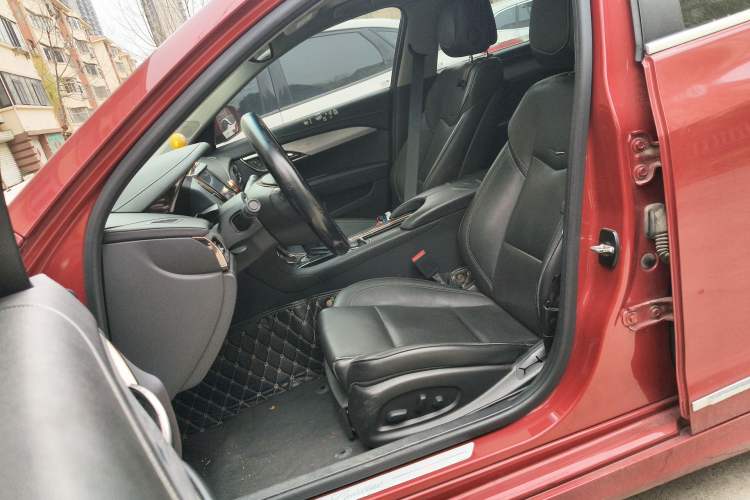 Used Cadillac ATS-L 2016 28T Fashion Edition Left Front Seat