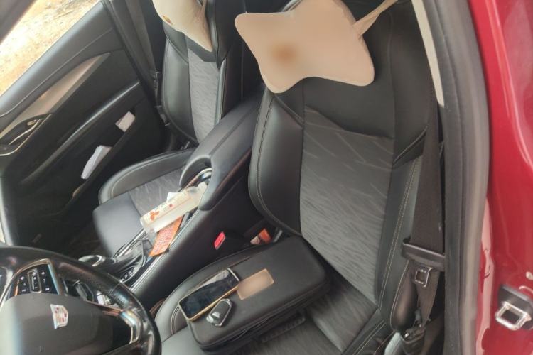Used Cadillac ATS-L 2016 28T Tech Edition Left Front Seat