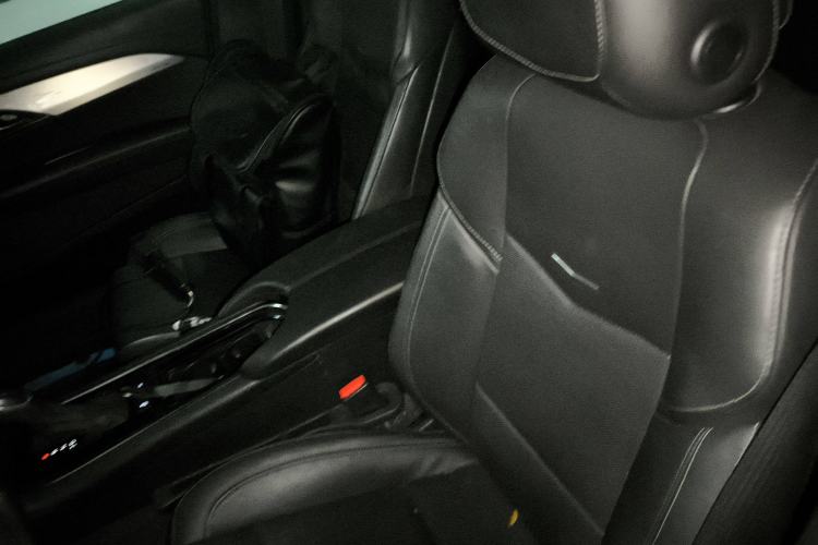 Used Cadillac ATS-L 2016 28T Fashion Edition Left Front Seat