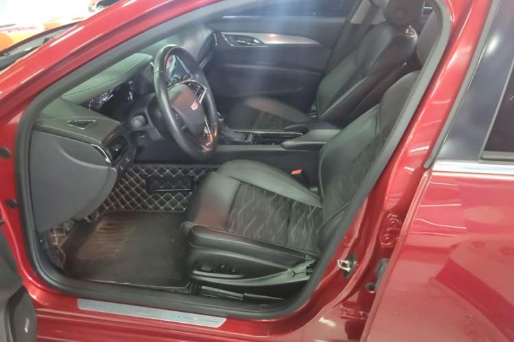 Used Cadillac ATS-L 2016 28T Tech Edition Left Front Seat