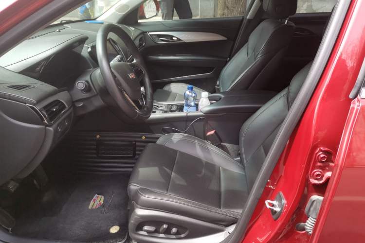 Used Cadillac ATS-L 2016 28T Fashion Edition Left Front Seat