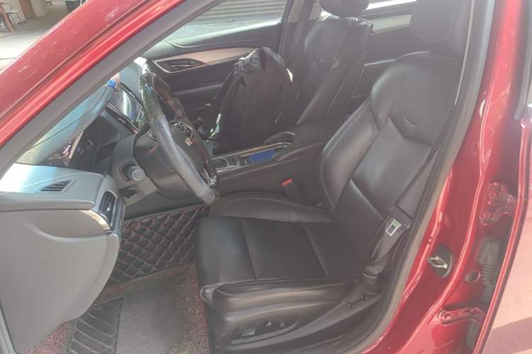 Used Cadillac ATS-L 2016 28T Fashion Edition Left Front Seat