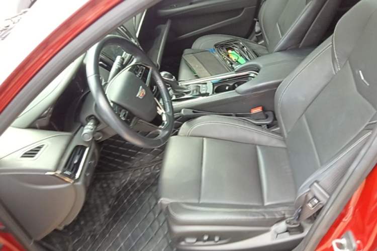 Used Cadillac ATS-L 2016 28T Fashion Edition Left Front Seat