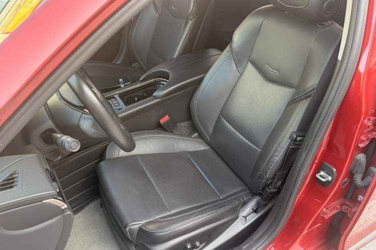 Used Cadillac ATS-L 2016 28T Fashion Edition Left Front Seat