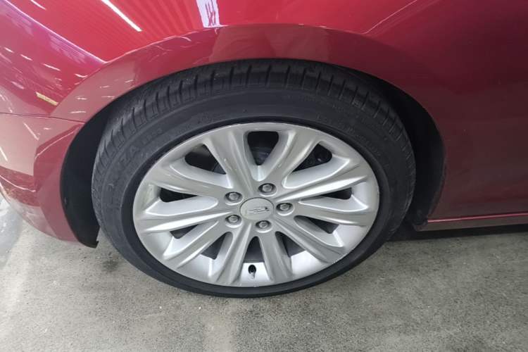 Used Cadillac ATS-L 2016 28T Fashion Edition Left Front Wheel Hub