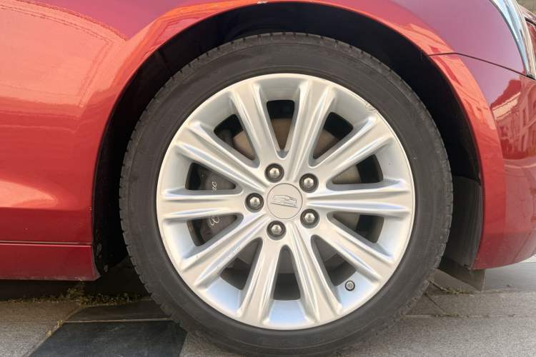 Used Cadillac ATS-L 2016 28T Fashion Edition Left Front Wheel Hub