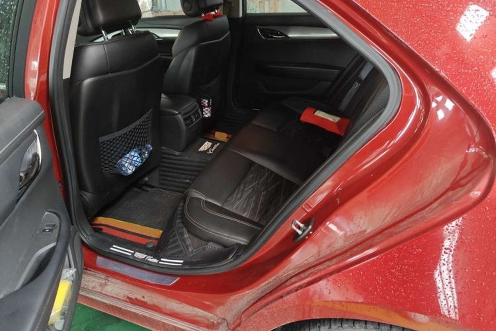 Used Cadillac ATS-L 2016 28T Tech Edition Left Rear Seat