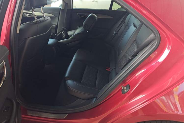 Used Cadillac ATS-L 2016 28T Tech Edition Left Rear Seat