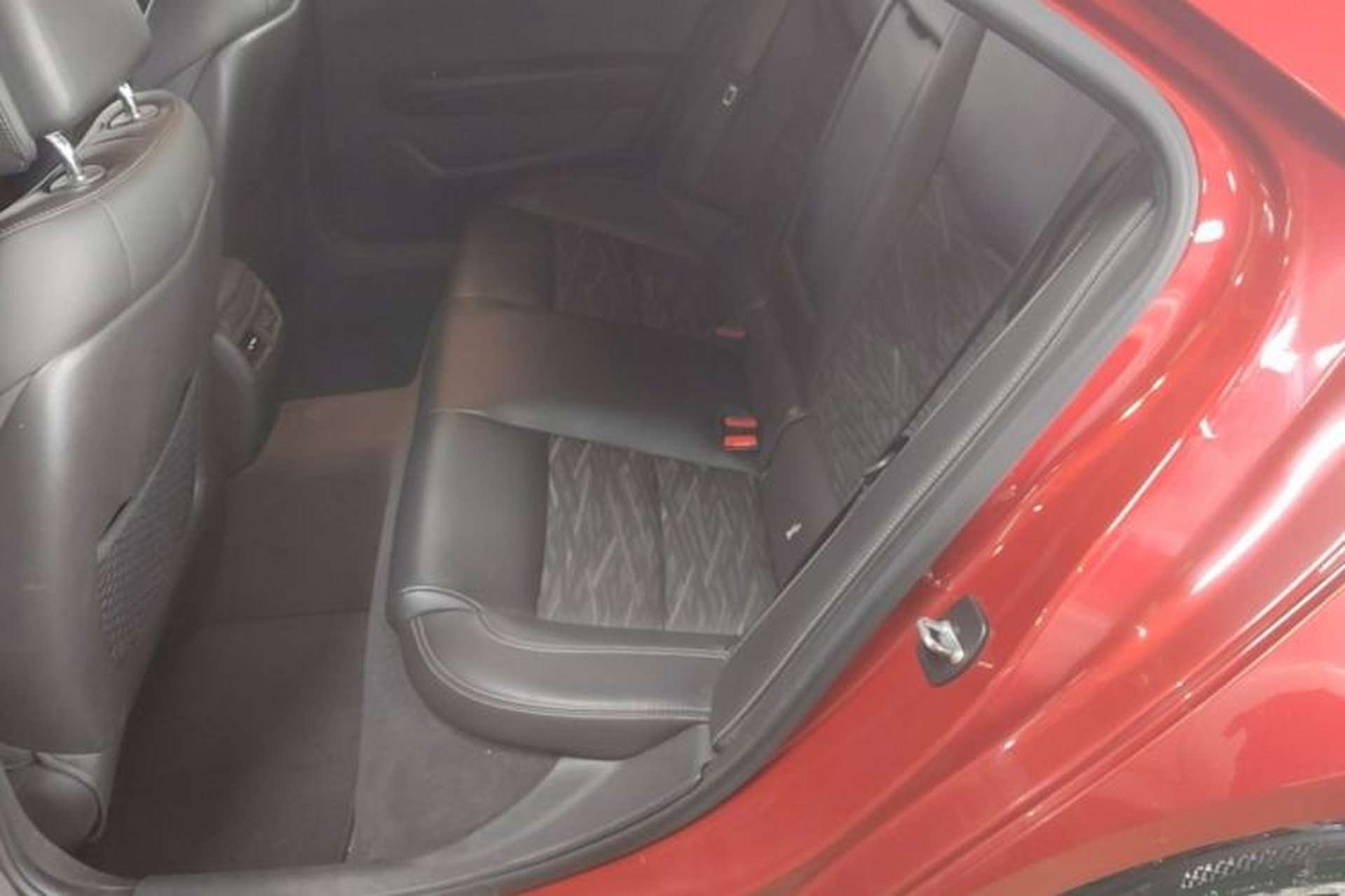 Used Cadillac ATS-L 2016 28T Tech Edition Left Rear Seat