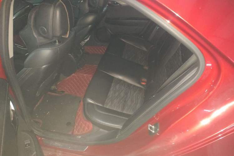 Used Cadillac ATS-L 2016 28T Tech Edition Left Rear Seat
