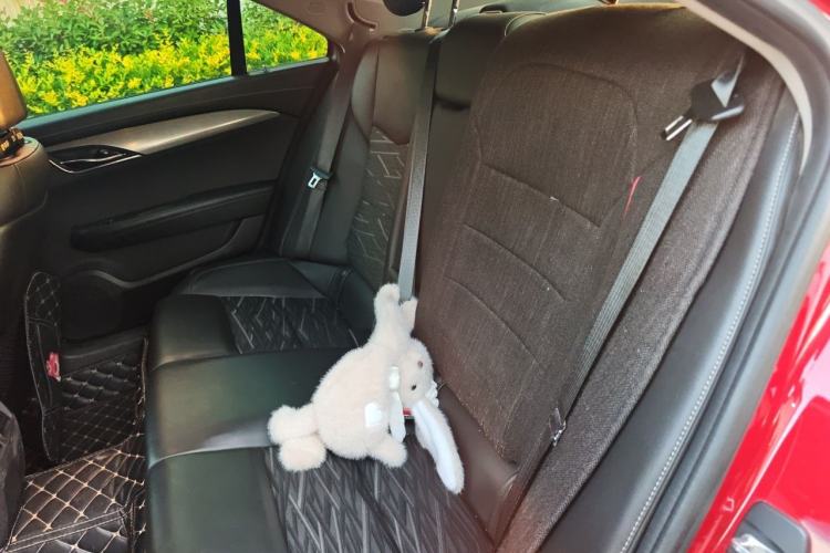 Used Cadillac ATS-L 2016 28T Tech Edition Left Rear Seat