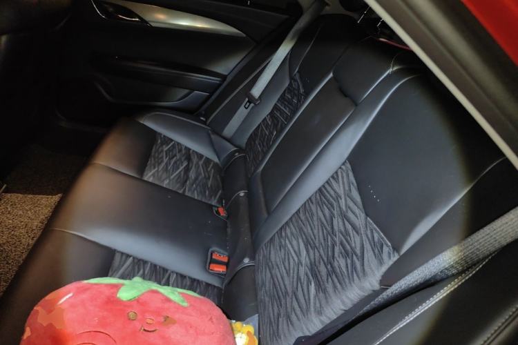 Used Cadillac ATS-L 2016 28T Tech Edition Left Rear Seat
