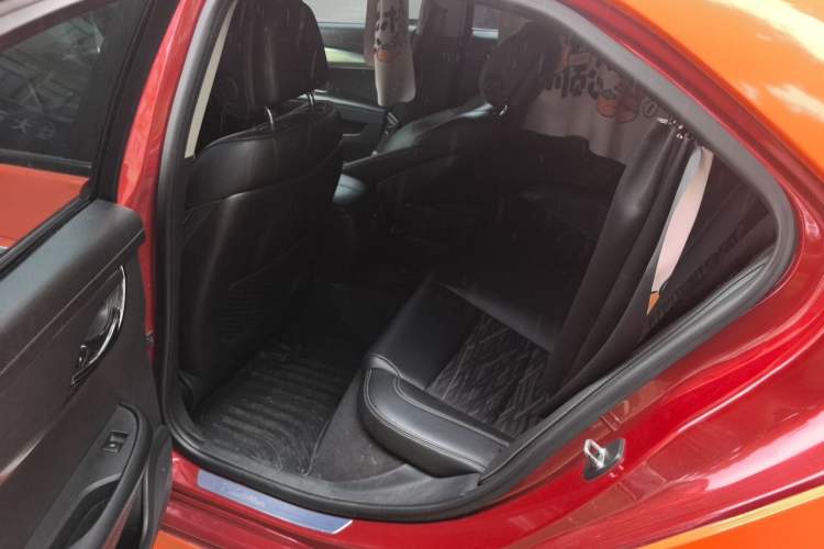 Used Cadillac ATS-L 2016 25T Comfort Model Left Rear Seat