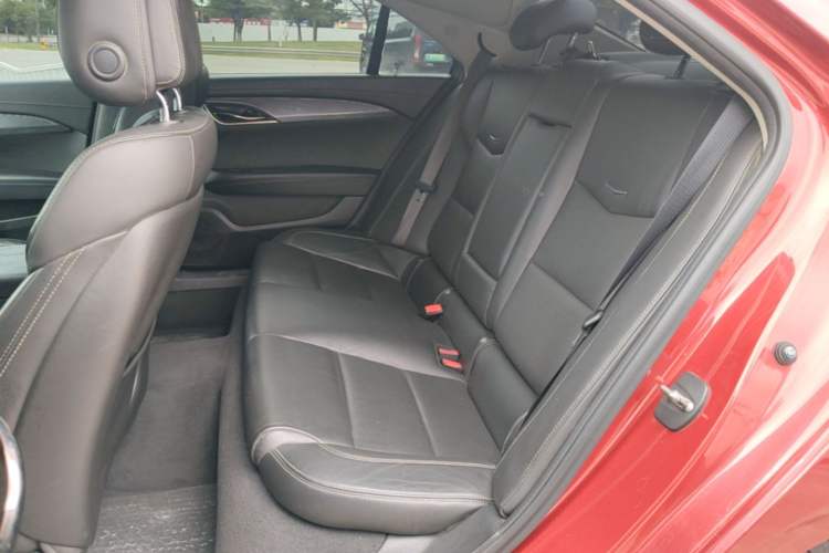 Used Cadillac ATS-L 2016 28T Tech Edition Left Rear Seat