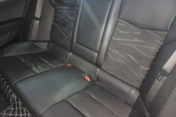 Used Cadillac ATS-L 2016 28T Tech Edition Left Rear Seat