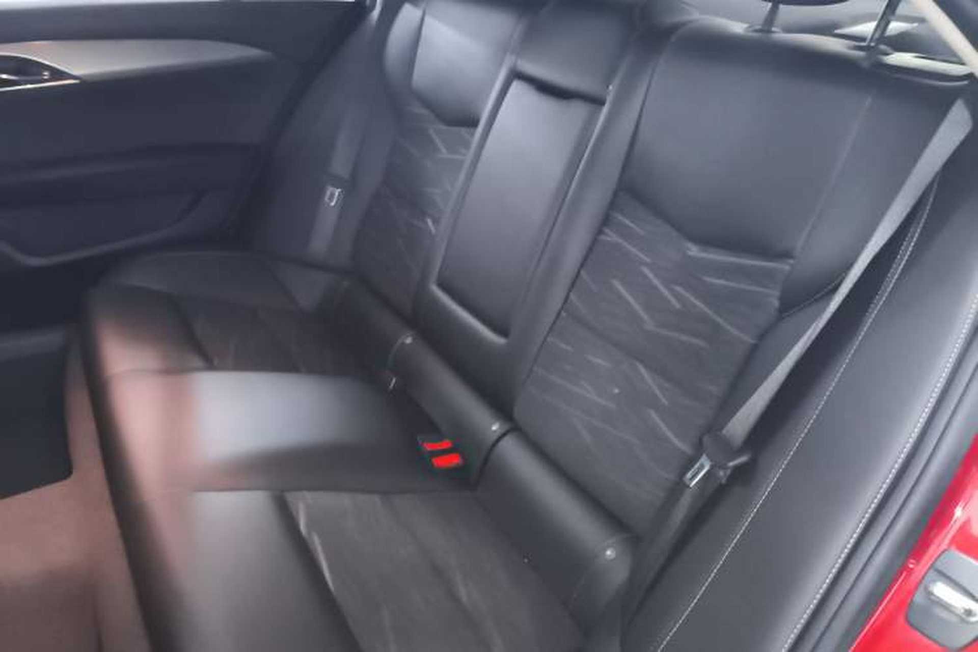 Used Cadillac ATS-L 2016 28T Tech Edition Left Rear Seat
