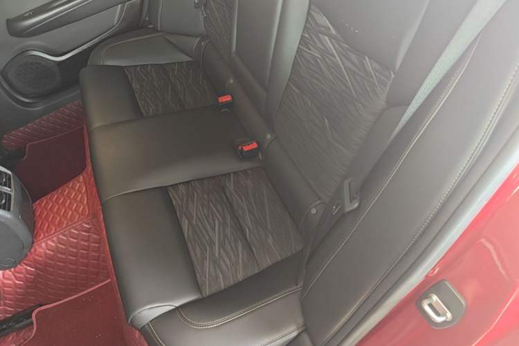 Used Cadillac ATS-L 2016 28T Tech Edition Left Rear Seat