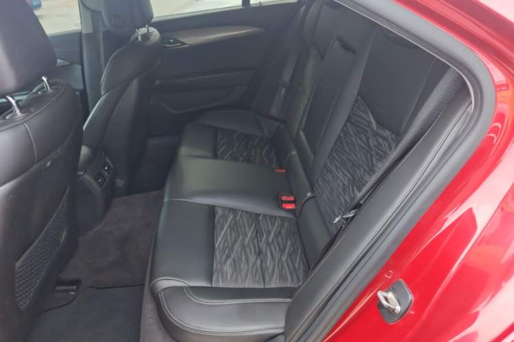 Used Cadillac ATS-L 2016 28T Tech Edition Left Rear Seat