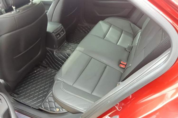 Used Cadillac ATS-L 2016 28T Fashion Edition Left Rear Seat