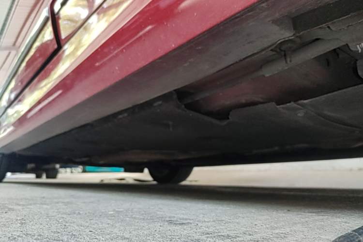 Used Cadillac ATS-L 2016 28T Luxury Version Left Side Sill