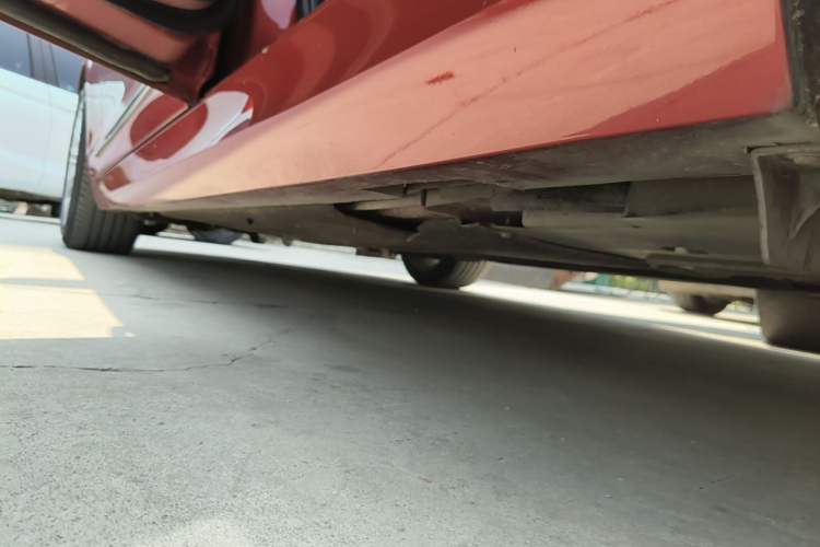 Used Cadillac ATS-L 2016 28T Fashion Edition Left Side Sill