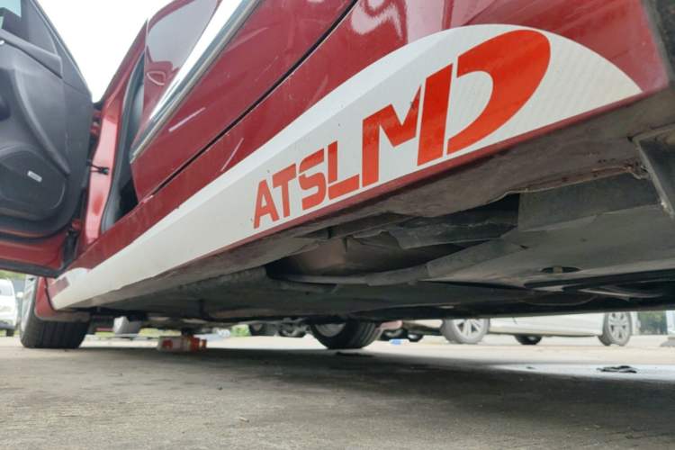 Used Cadillac ATS-L 2016 28T Tech Edition Left Side Sill