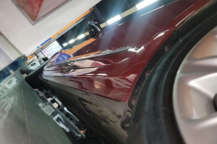 Used Cadillac ATS-L 2016 28T Tech Edition Left Side Sill