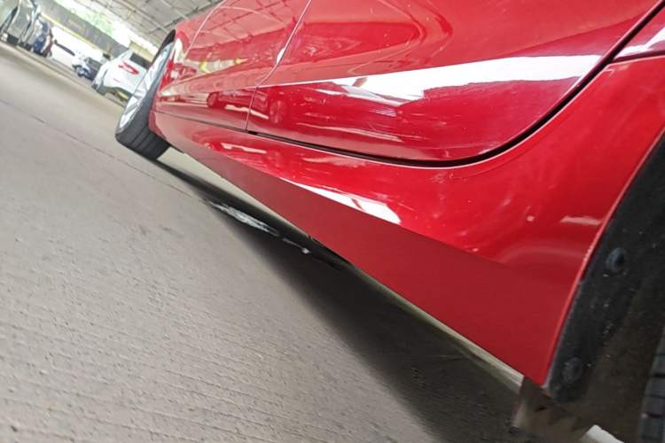 Used Cadillac ATS-L 2016 28T Tech Edition Left Side Sill