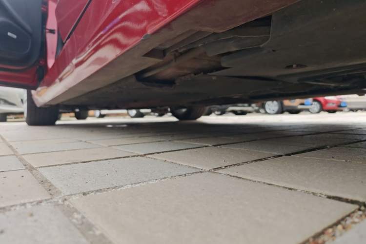 Used Cadillac ATS-L 2016 28T Tech Edition Left Side Sill