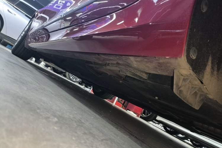 Used Cadillac ATS-L 2016 28T Fashion Edition Left Side Sill