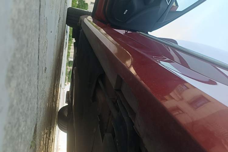 Used Cadillac ATS-L 2016 28T Fashion Edition Left Side Sill