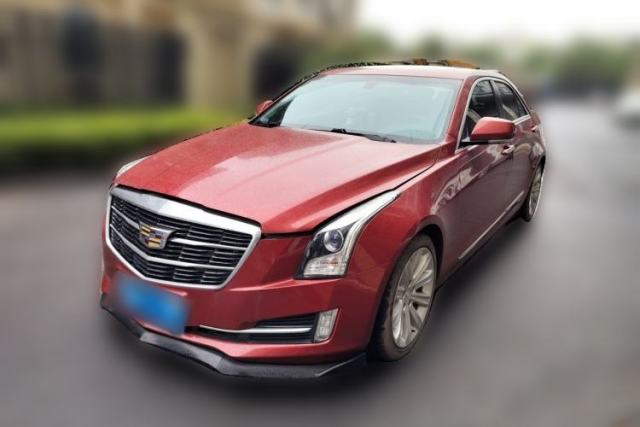 Used Cadillac ATS-L 2016 28T Fashion Edition