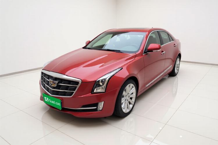 Used Cadillac ATS-L 2016 28T Fashion Edition Guazi used car, China used car export, Used car for sale, Used  cars, Cheapest cars for sale