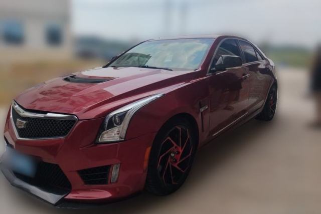 Used Cadillac ATS-L 2016 28T Tech Edition