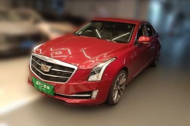 Used Cadillac ATS-L 2016 25T Fashion Edition
