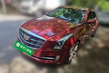Used Cadillac ATS-L 2016 28T Fashion Edition